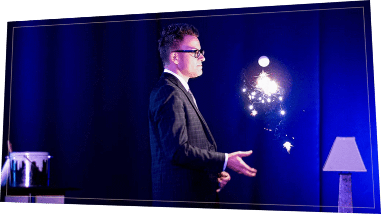 Unforgettable Magic Performances