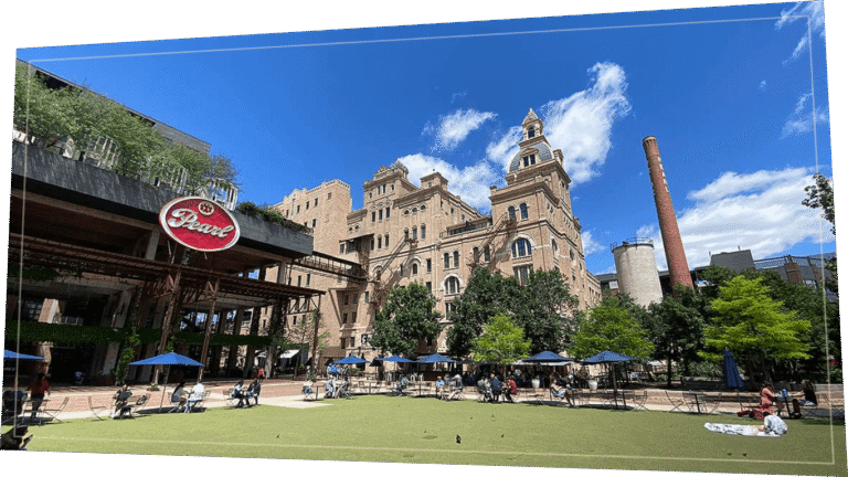San Antonio Pearl historic district