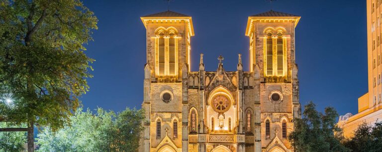 San Antonio things to do at night