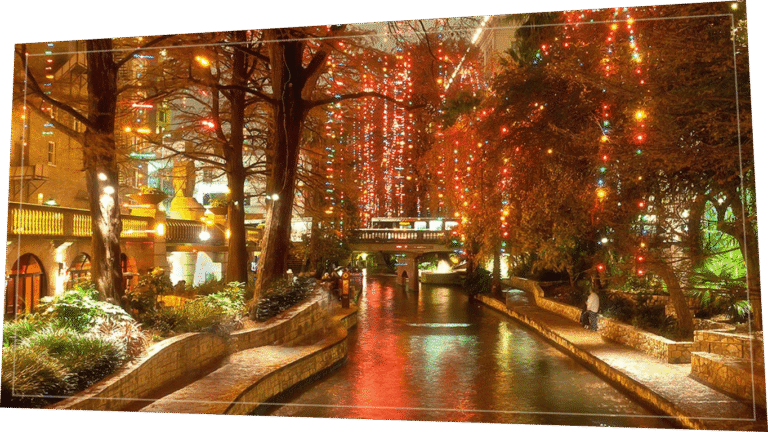 San Antonio Ford Holiday River Parade & Lighting Ceremony