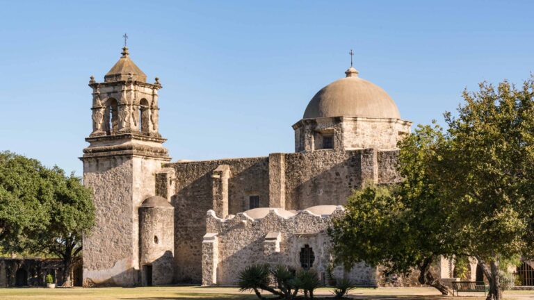 San Antonio Missions National Historical Park