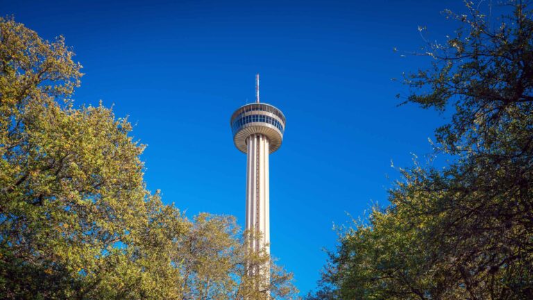 Tower of the Americas in San Antonio