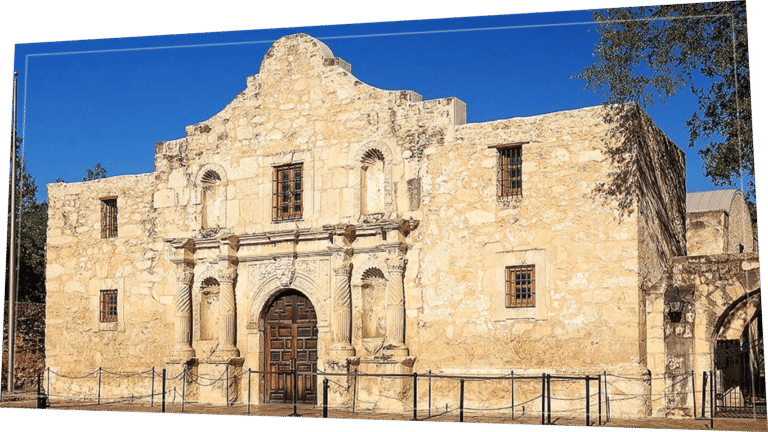 The Alamo