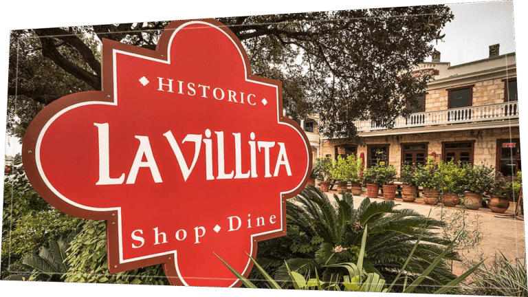 La Villita in San Antonio