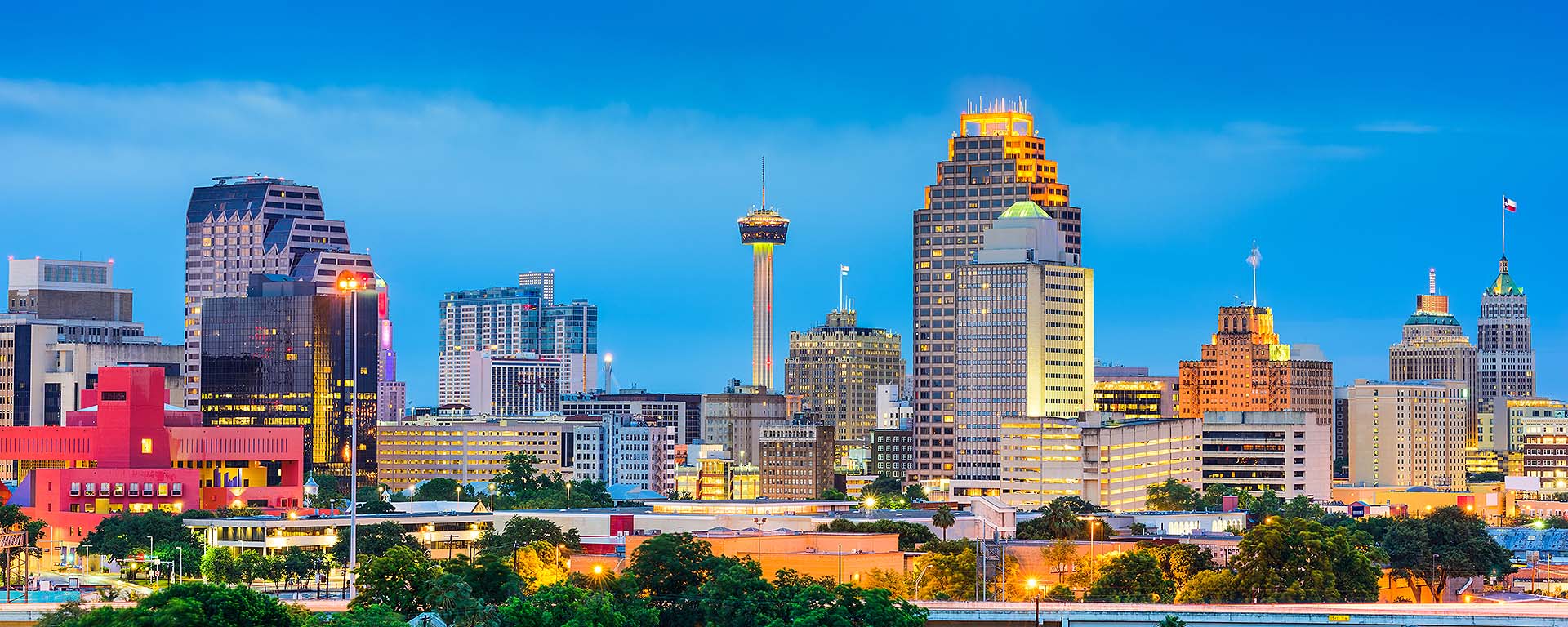 Image card San Antonio Weekend Getaway