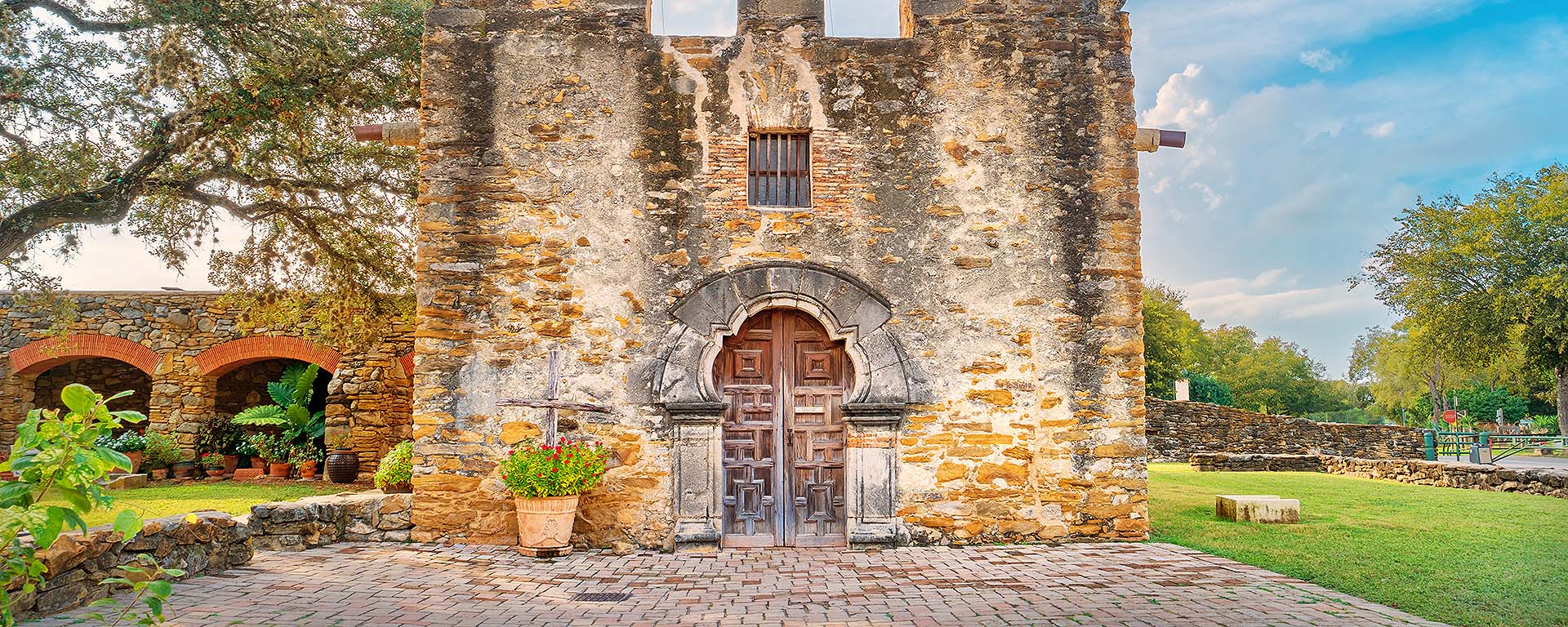 Image card San Antonio Historic Vacation