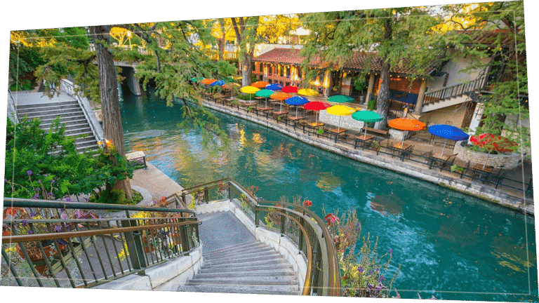 San Antonio River Walk