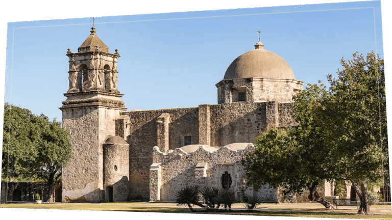 San Antonio Missions National Historical Park