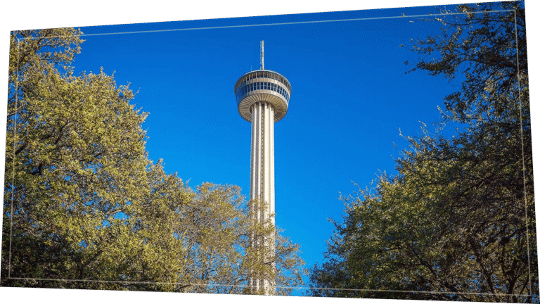 Tower of the Americas in San Antonio