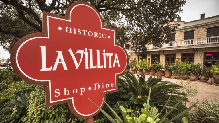 La Villita Historic Arts Village