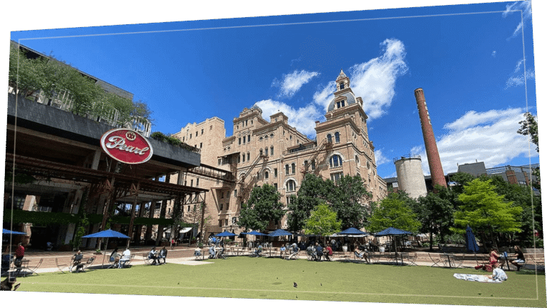 San Antonio Pearl District
